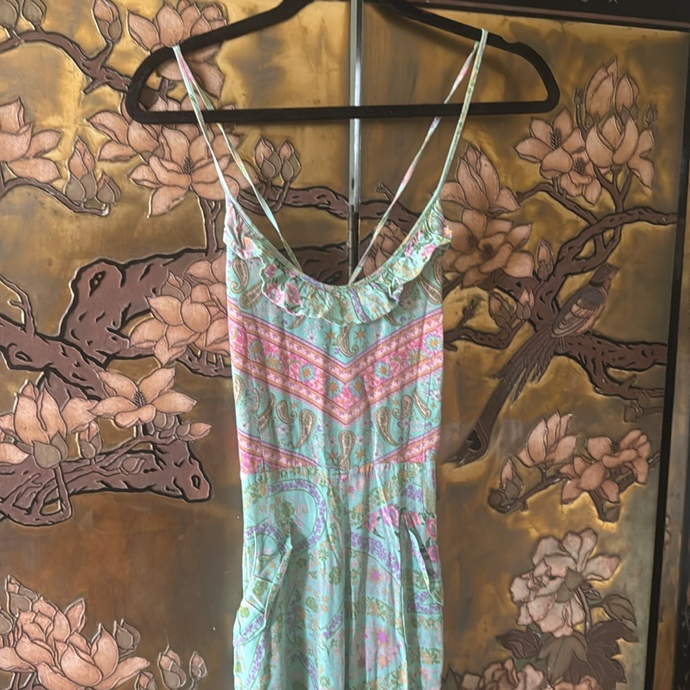 City Lights Strappy Dress - Picture 7 of 13